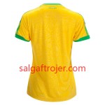 Jamaica Fodboldtrøjer Hjemmebanesæt Kvindernes VM 2019 Kort ærmer